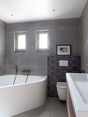 Renovatie badkamer Swalmen - Na