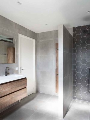 Renovatie badkamer Swalmen - Na